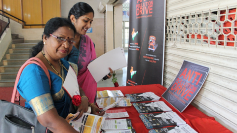 Eco-Friendly Makar Sankranti 2018