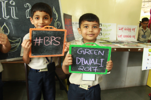 Ngo Will Monitor Air Quality In City During Diwali